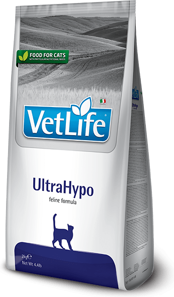Farmina Vet Life Feline Ultrahypo Feline (Dry)